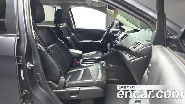 HONDA NEW CR-V 2016 — 153 724 км, серый, Корея — под ключ — фото 11