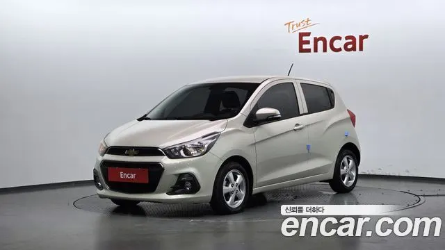 CHEVROLET SPARK 2016
