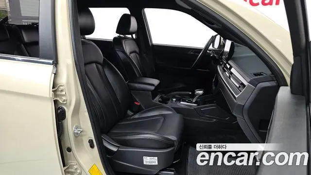 KGM REXTON SPORTS KHAN 2024 — 35 566 км, белый-перламутр, Корея — под ключ — фото 11