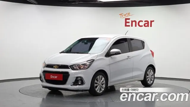CHEVROLET SPARK 2017