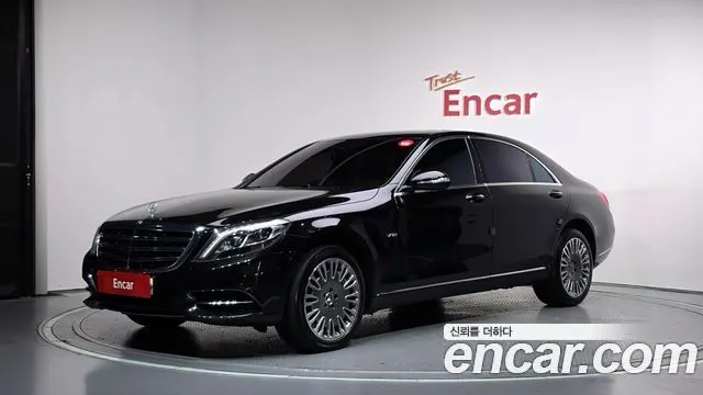 MERCEDES-BENZ S-CLASS W222 2015