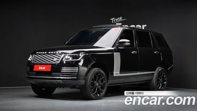 LAND ROVER RANGE ROVER 2019