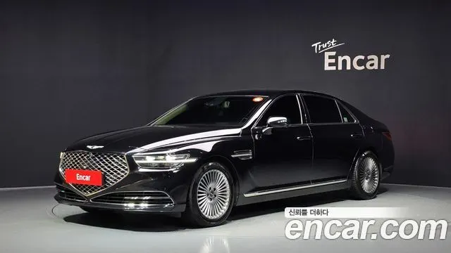 GENESIS G90 2019