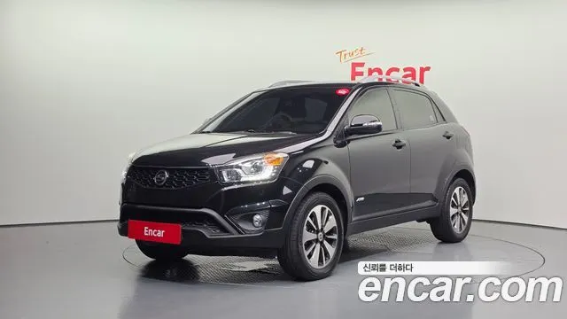 KGM KORANDO C 2015