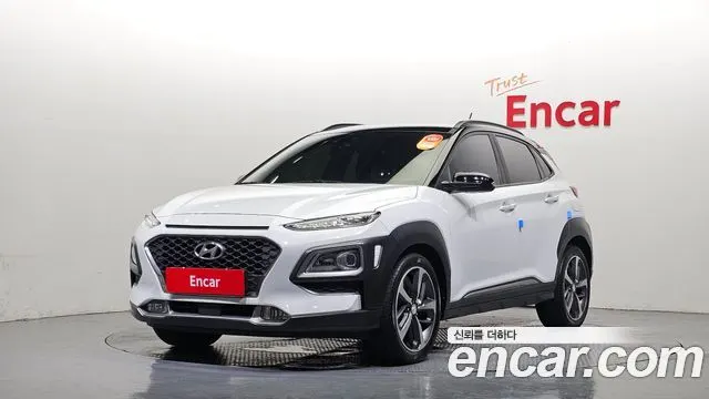 HYUNDAI KONA 2018