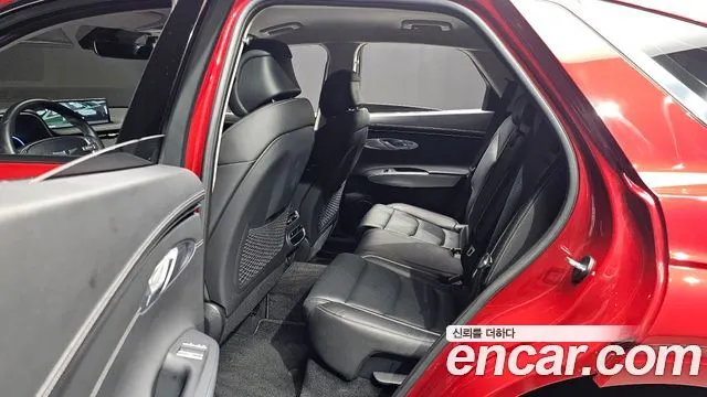 GENESIS GV70 2022 — 82 877 км, Корея — под ключ — фото 12