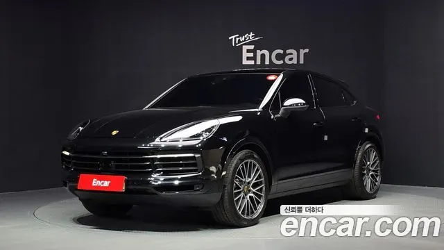 PORSCHE CAYENNE 2023