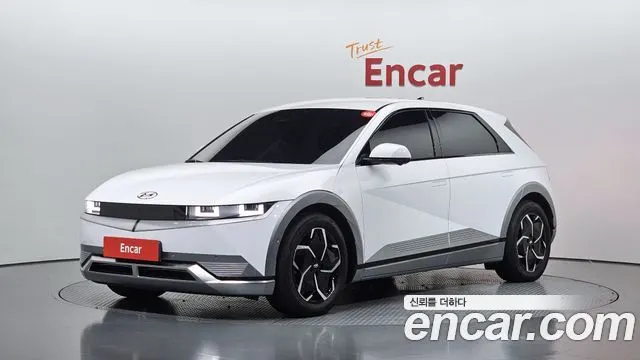 HYUNDAI IONIQ 5 2022