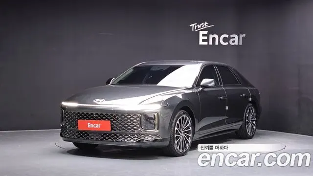 HYUNDAI GRANDEUR HYBRID 2026