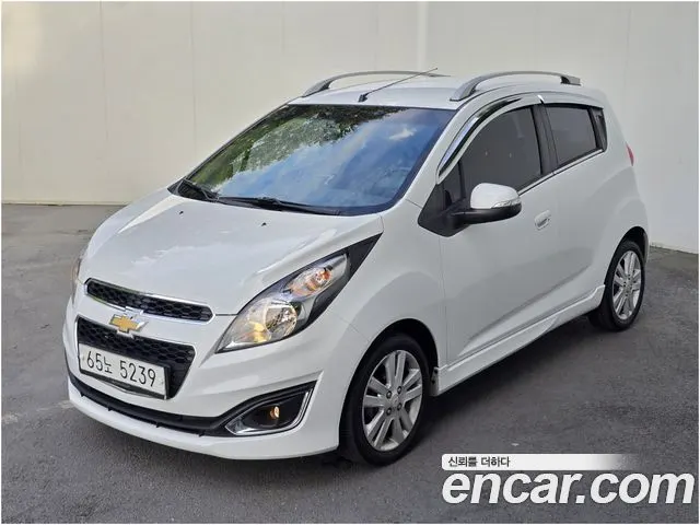 CHEVROLET SPARK 2014