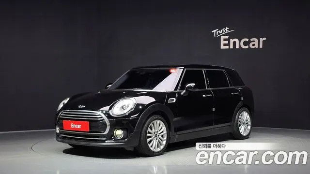 MINI COOPER CLUBMAN — из Кореи под ключ