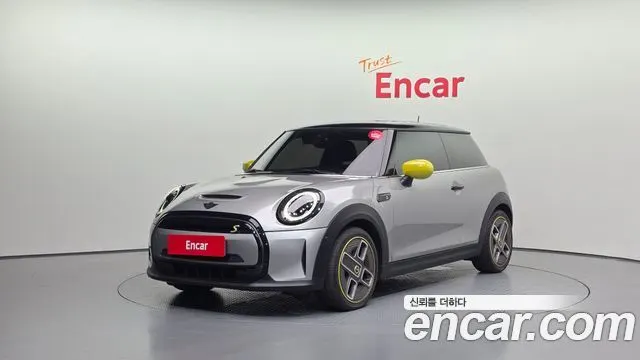 MINI COOPER ELECTRIC 2024