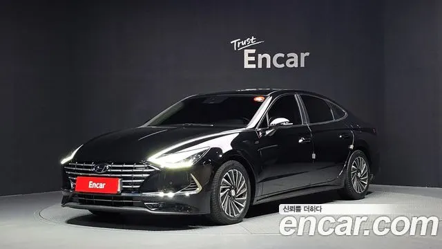 HYUNDAI SONATA HYBRID 2022