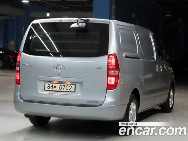 HYUNDAI GRAND STAREX 2016 — 161 011 км, серебристый, Корея — под ключ — фото 4