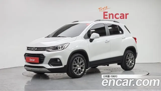 CHEVROLET TRAX 2021