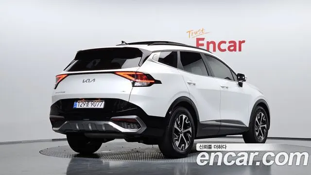 KIA SPORTAGE HYBRID 2022