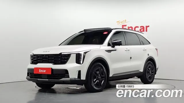 KIA SORENTO — из Кореи под ключ