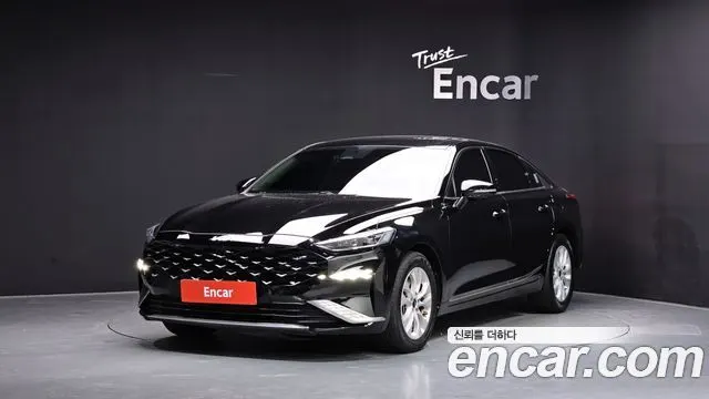 KIA K8 2022