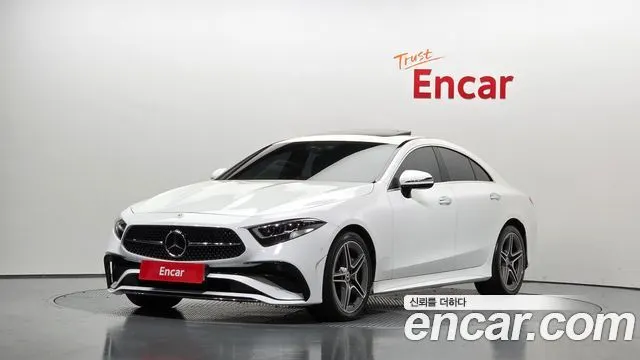 MERCEDES-BENZ CLS-CLASS C257 2022