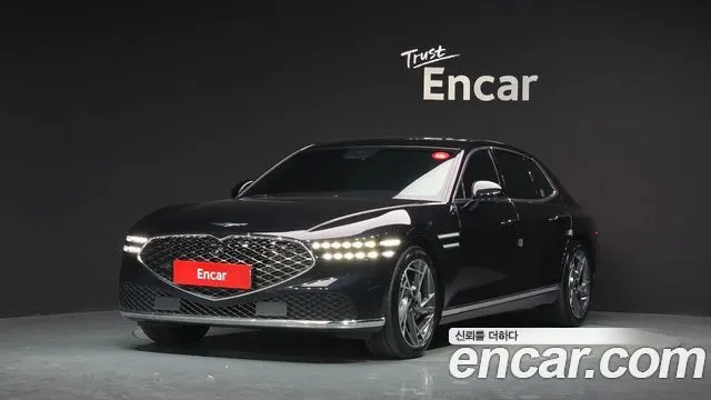 GENESIS G90 2022