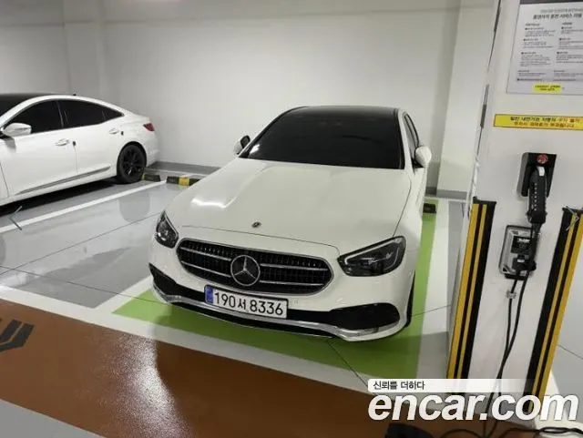 MERCEDES-BENZ E-CLASS W213 2023