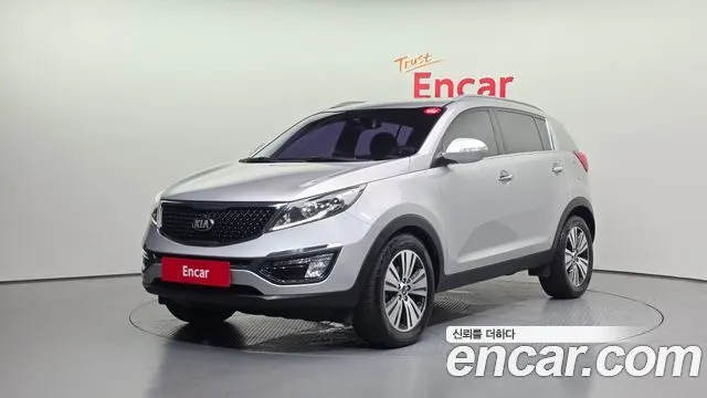 KIA SPORTAGE R 2016