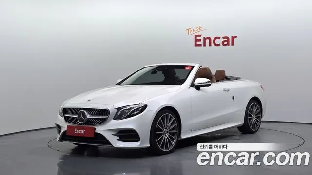 MERCEDES-BENZ E-CLASS W213 2018