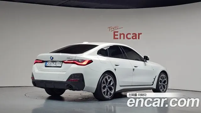 BMW 4 SERIES 2024
