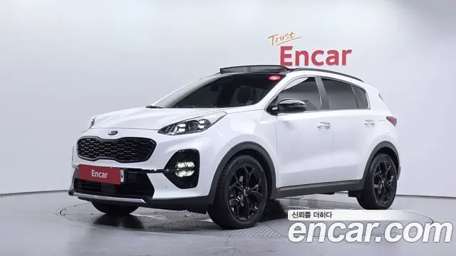 KIA SPORTAGE THE BOLD 2019