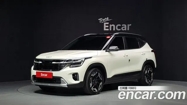 KIA SELTOS 2024