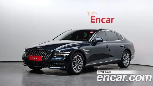 GENESIS G80 2024