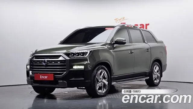 KGM REXTON SPORTS 2024