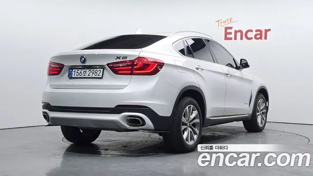 BMW X6 2017