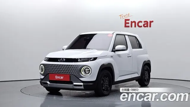 HYUNDAI CASPER 2022