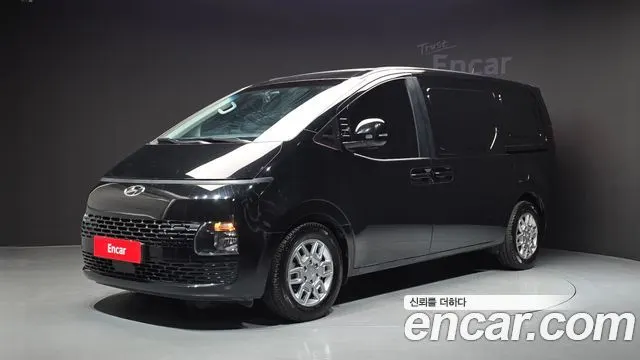 HYUNDAI STARIA 2022