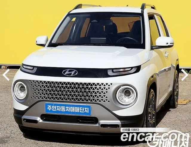 HYUNDAI CASPER 2023