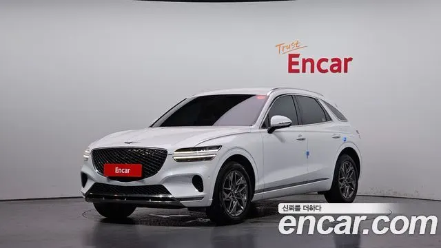 GENESIS GV70 2021