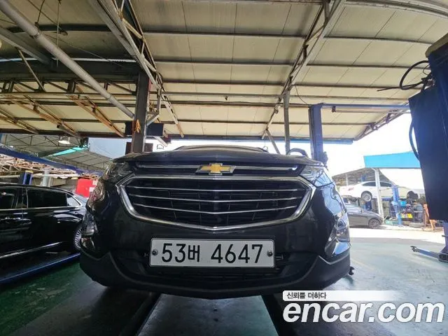 CHEVROLET EQUINOX 2018