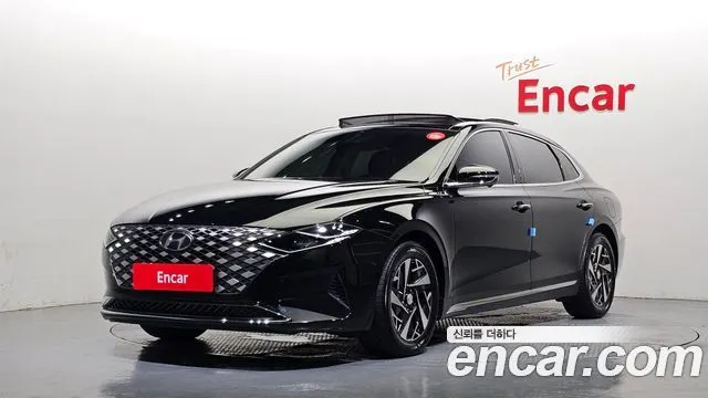 HYUNDAI GRANDEUR HYBRID 2023