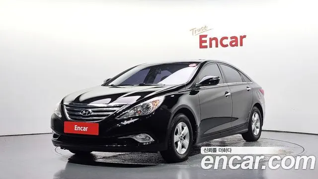 HYUNDAI SONATA THE BRILLIANT — из Кореи под ключ