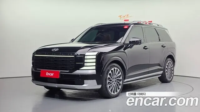 HYUNDAI PALISADE 2025
