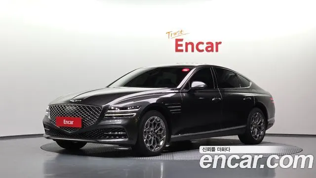 GENESIS G80 2024