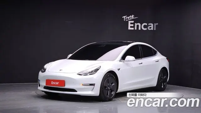 TESLA MODEL 3 2020