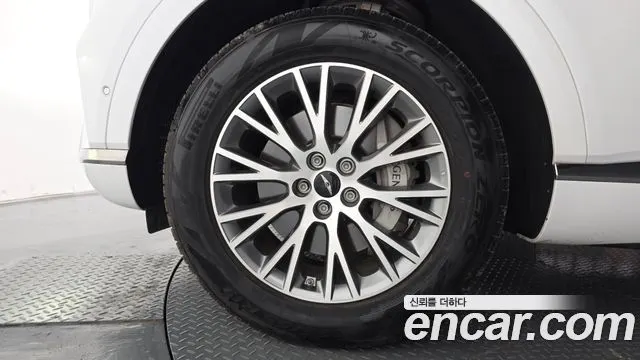 GENESIS GV80 2024 — 1 754 км, Корея — под ключ — фото 5