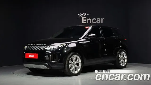 LAND ROVER RANGE ROVER EVOQUE 2020