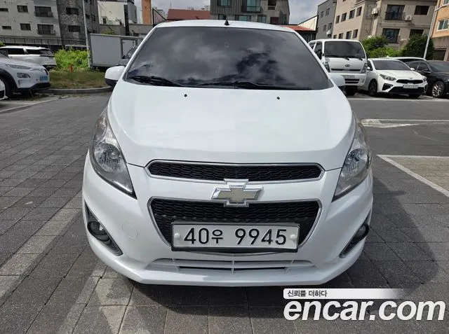 CHEVROLET SPARK 2014
