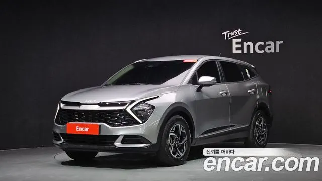 KIA SPORTAGE 2023