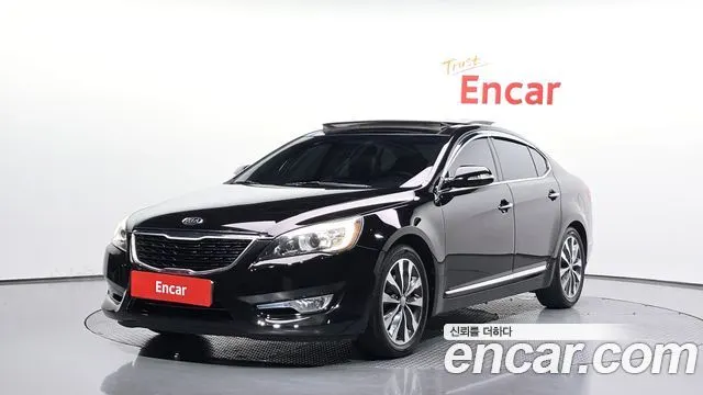 KIA PRESTIGE K7 — из Кореи под ключ