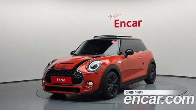 MINI COOPER S 2019