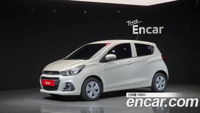 CHEVROLET SPARK 2016